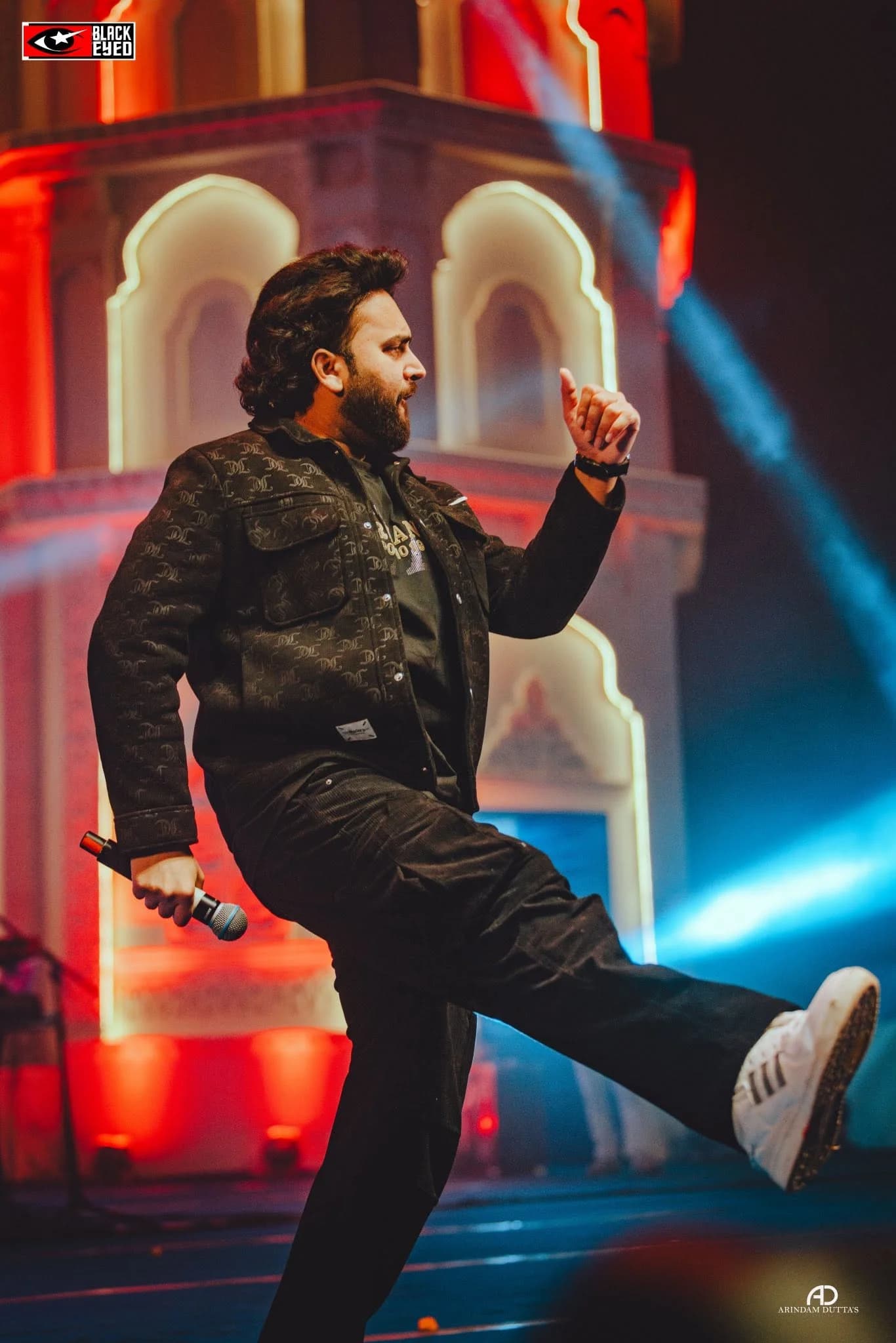 Mohammed Danish at Jagaddal Utsav — event photograph 7