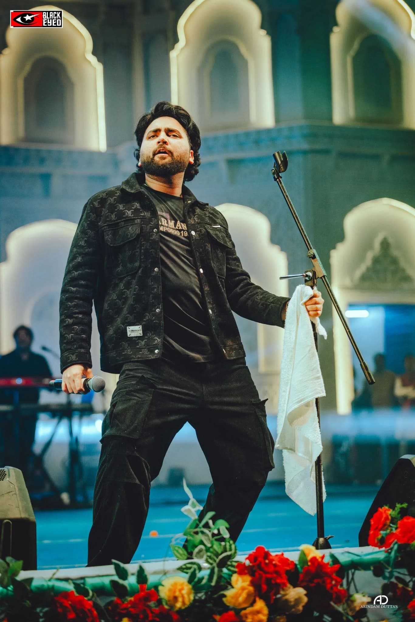 Mohammed Danish at Jagaddal Utsav — event photograph 9