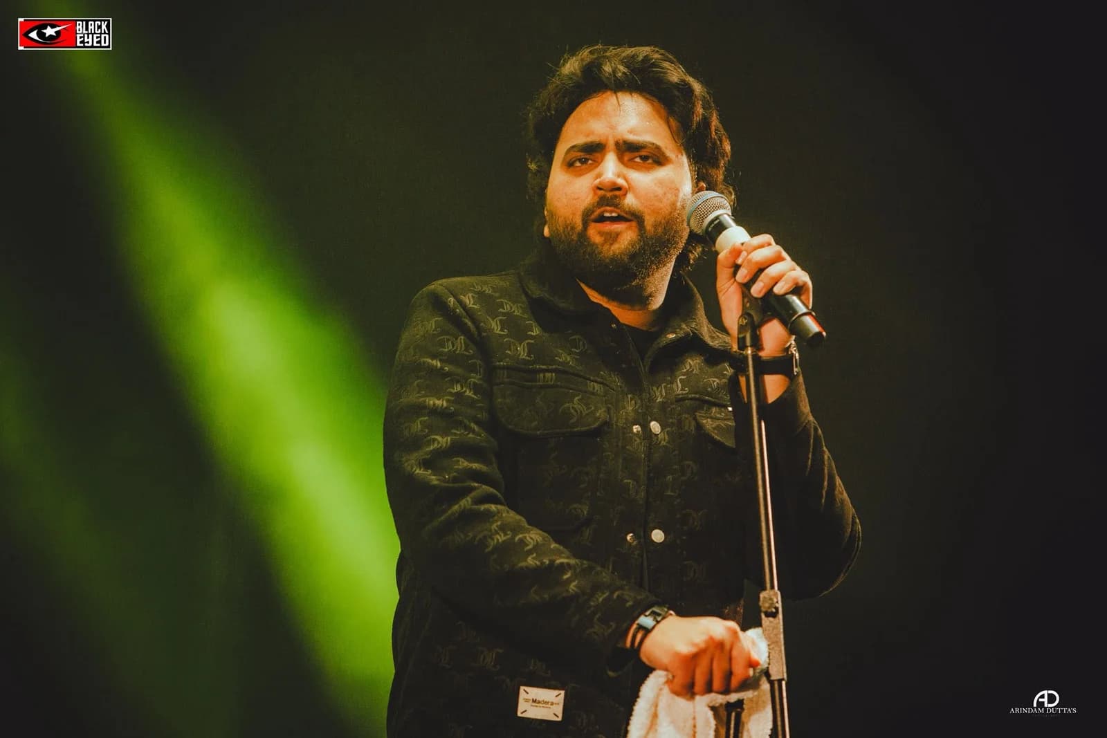Mohammed Danish at Jagaddal Utsav — event photograph 10
