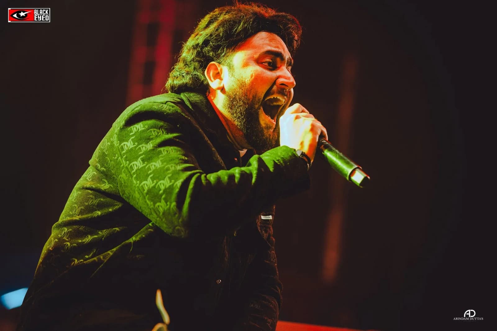 Mohammed Danish at Jagaddal Utsav — event photograph 11