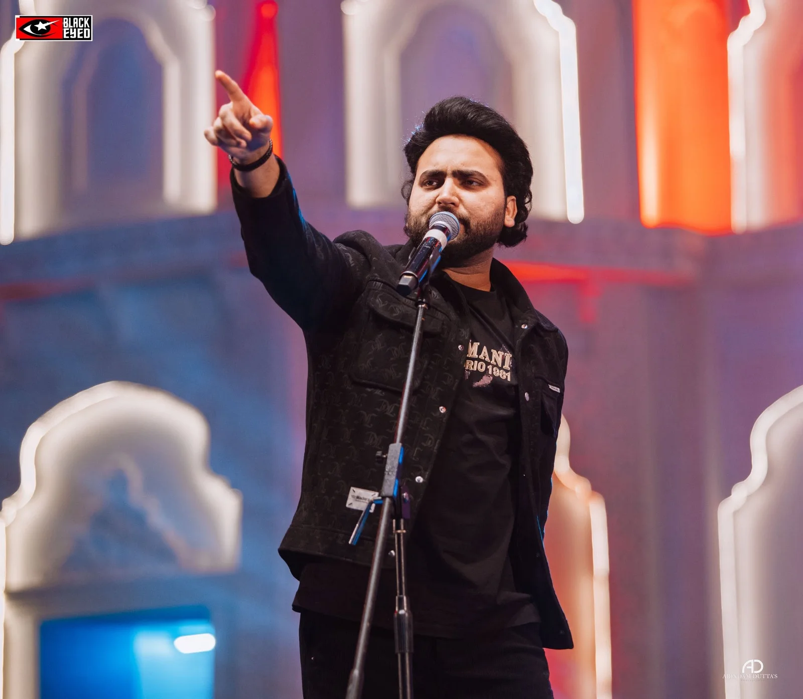 Mohammed Danish at Jagaddal Utsav — event photograph 17