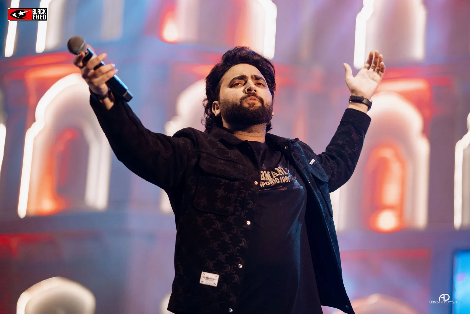 Mohammed Danish at Jagaddal Utsav — event photograph 18