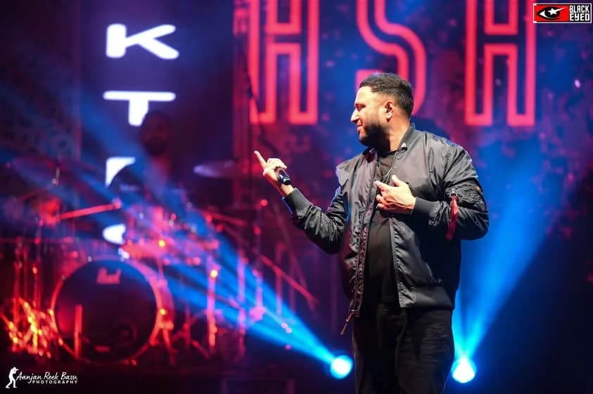 Ash King Live at Kolaghat — event photograph 18