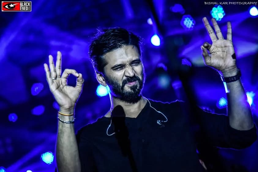 Amit Trivedi Live — event photograph 2