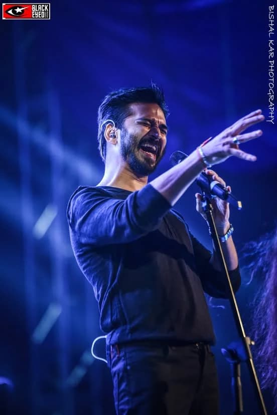 Amit Trivedi Live — event photograph 4