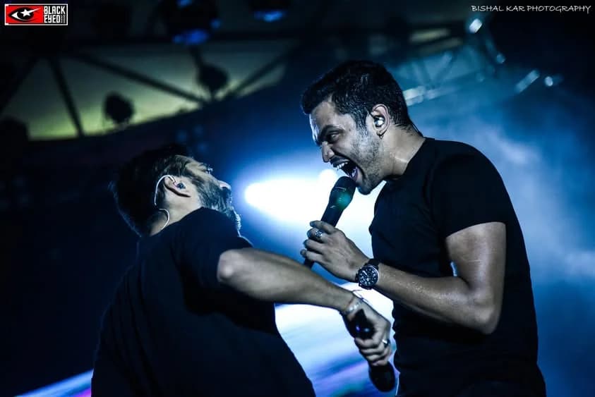 Amit Trivedi Live — event photograph 6