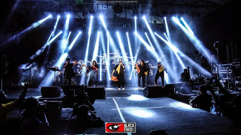 Amit Trivedi Live — event photograph 10