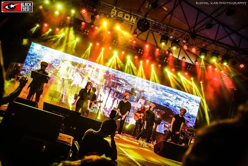 Amit Trivedi Live — event photograph 13