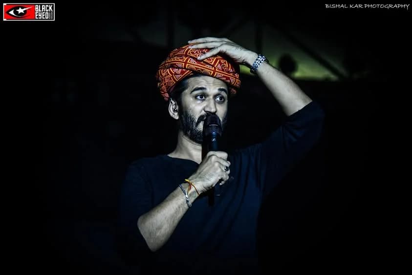 Amit Trivedi Live — event photograph 14