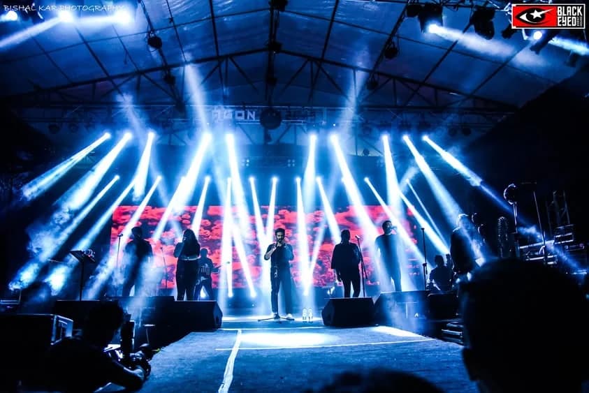 Amit Trivedi Live — event photograph 18