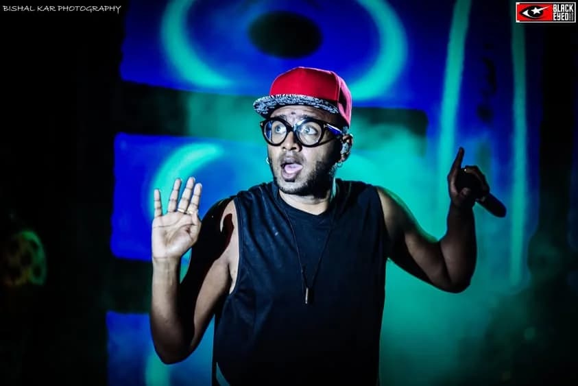 Benny Dayal Live — event photograph 2