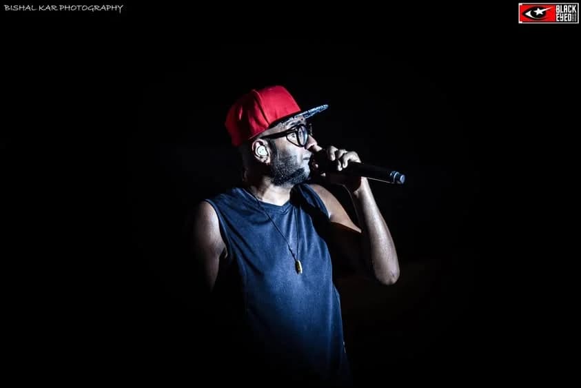 Benny Dayal Live — event photograph 3
