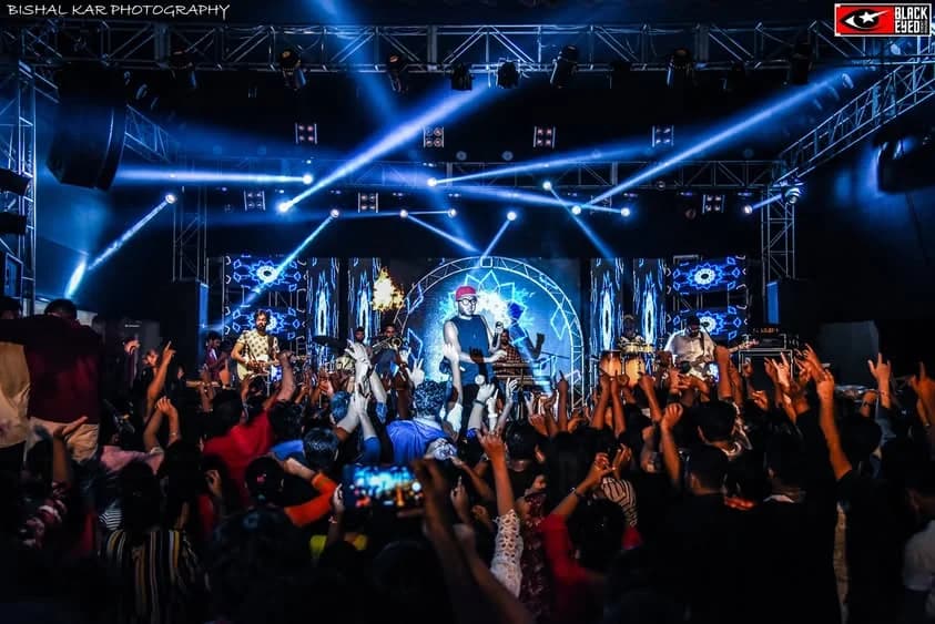 Benny Dayal Live — event photograph 4