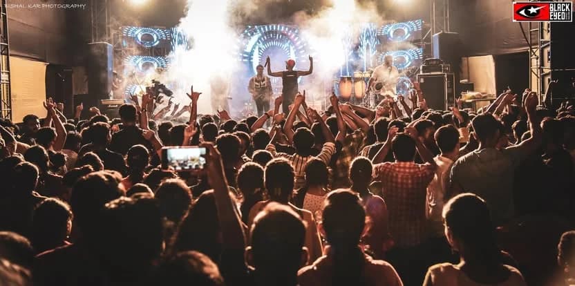 Benny Dayal Live — event photograph 7