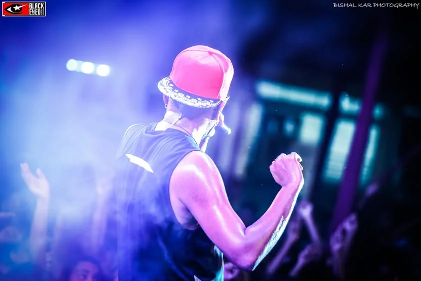 Benny Dayal Live — event photograph 10