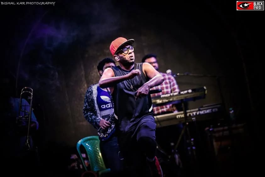 Benny Dayal Live — event photograph 12