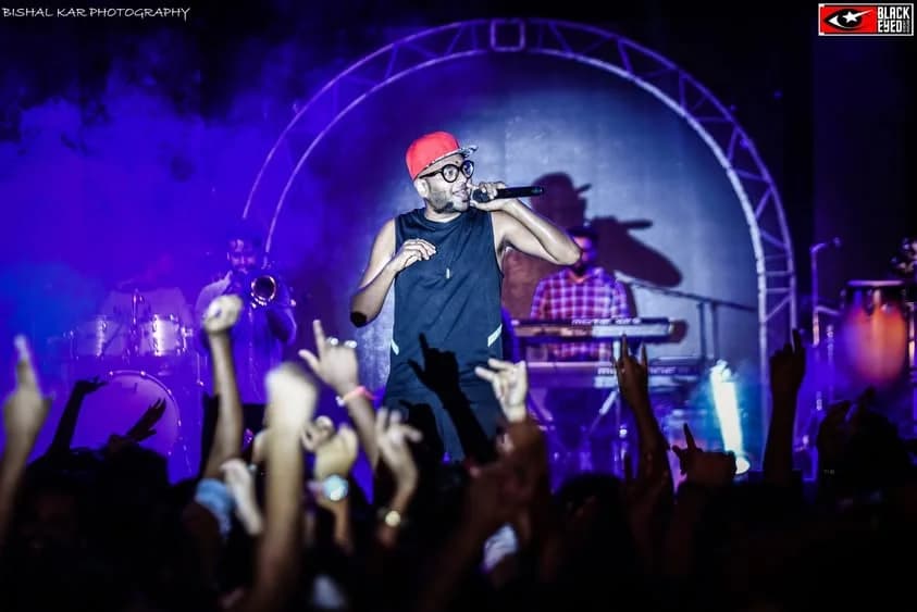 Benny Dayal Live — event photograph 13