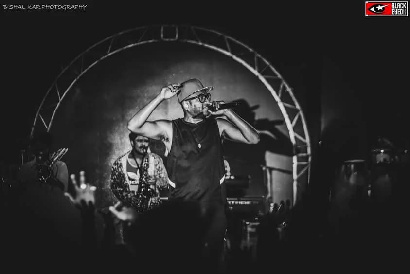 Benny Dayal Live — event photograph 14