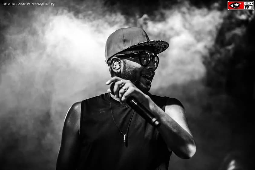 Benny Dayal Live — event photograph 18