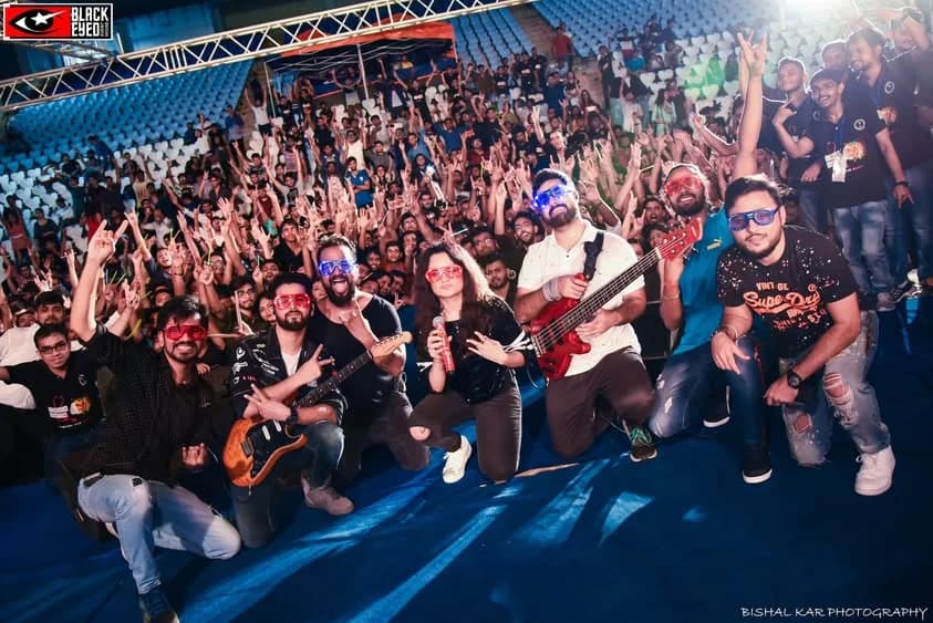 Aditi Singh Sharma Live — event photograph 7