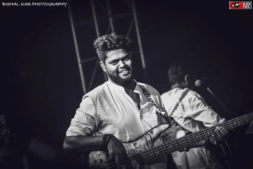 Timir Biswas Live � TBL — event photograph 8