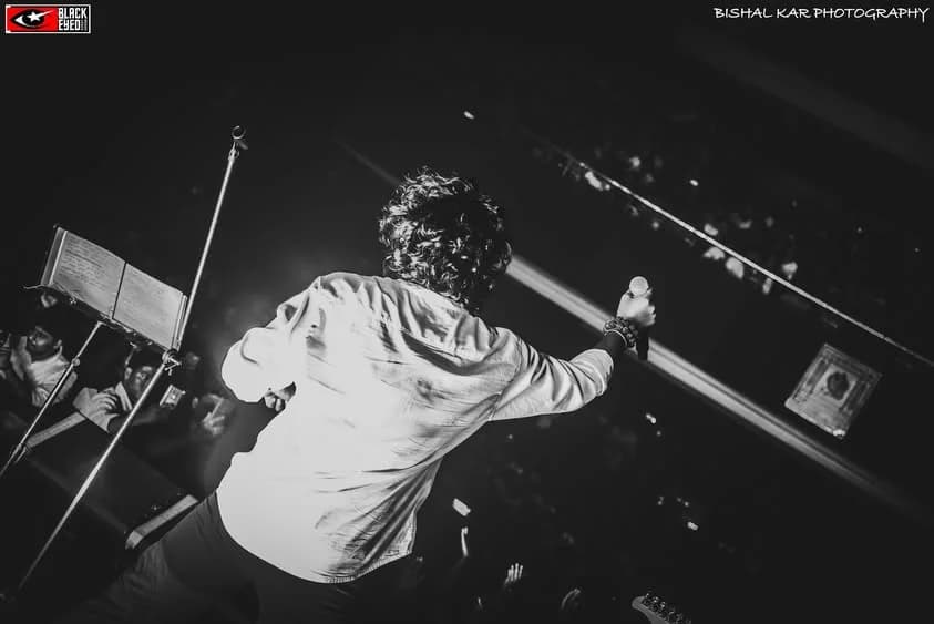 Timir Biswas Live � TBL — event photograph 12