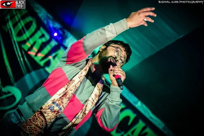 Arnab Dutta Live — event photograph 1