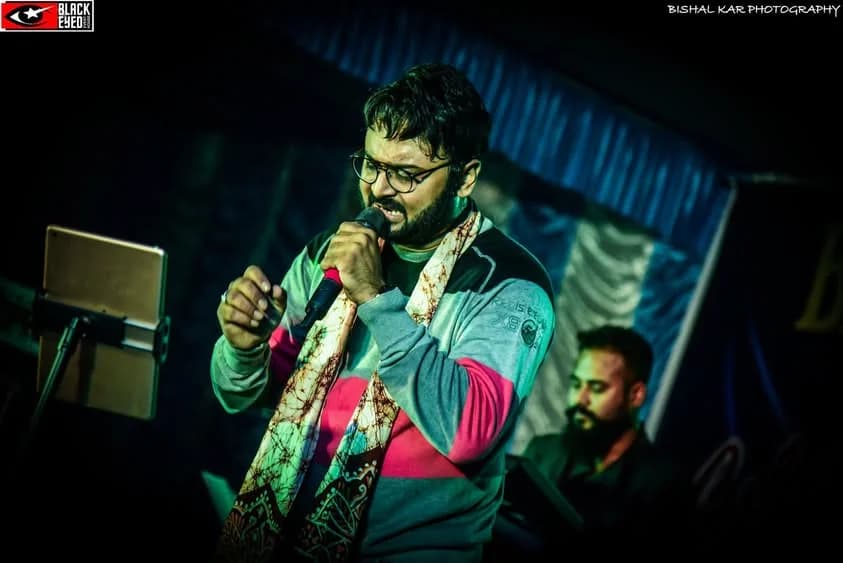 Arnab Dutta Live — event photograph 3