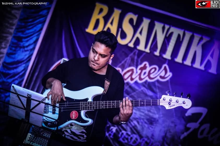 Arnab Dutta Live — event photograph 4