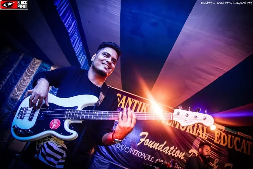 Arnab Dutta Live — event photograph 9
