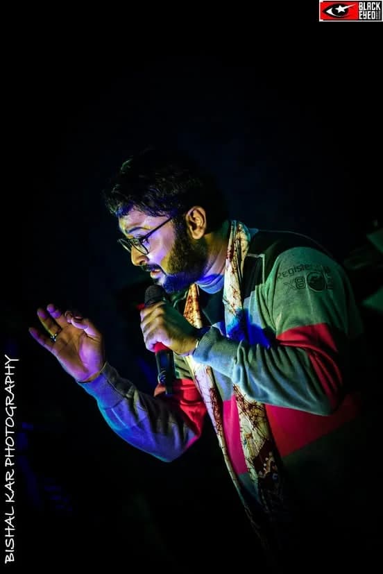 Arnab Dutta Live — event photograph 16