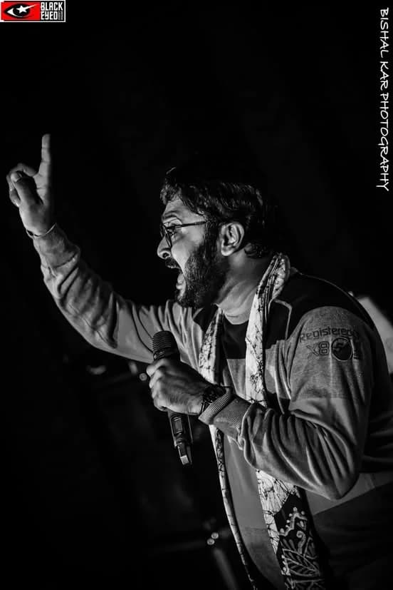 Arnab Dutta Live — event photograph 17