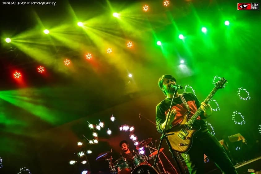 Tathastu Live for RBU — event photograph 11