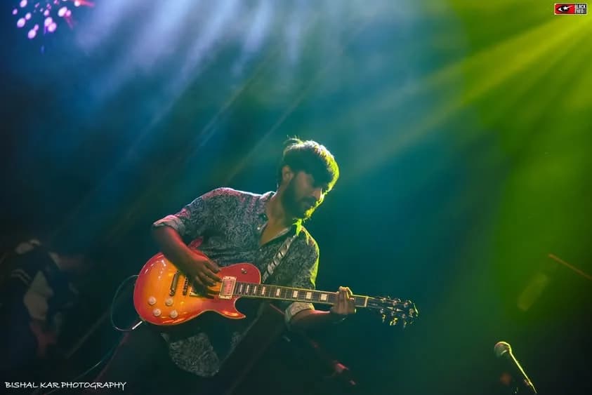 Tathastu Live for RBU — event photograph 12