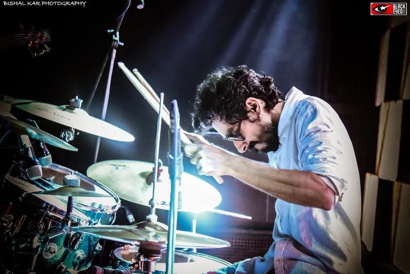 Bandey Live at RBU — event photograph 4
