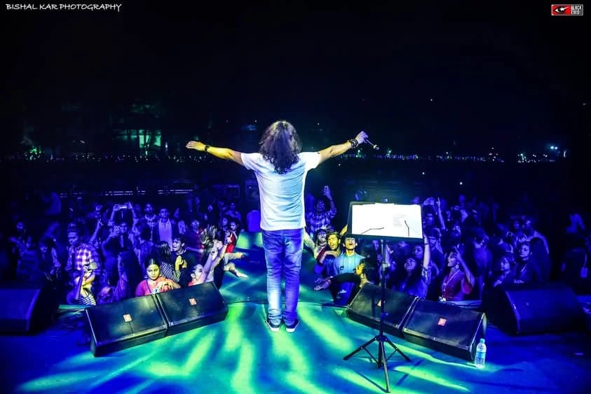 Bandey Live at RBU — event photograph 7