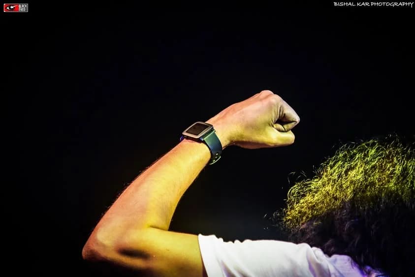 Bandey Live at RBU — event photograph 16
