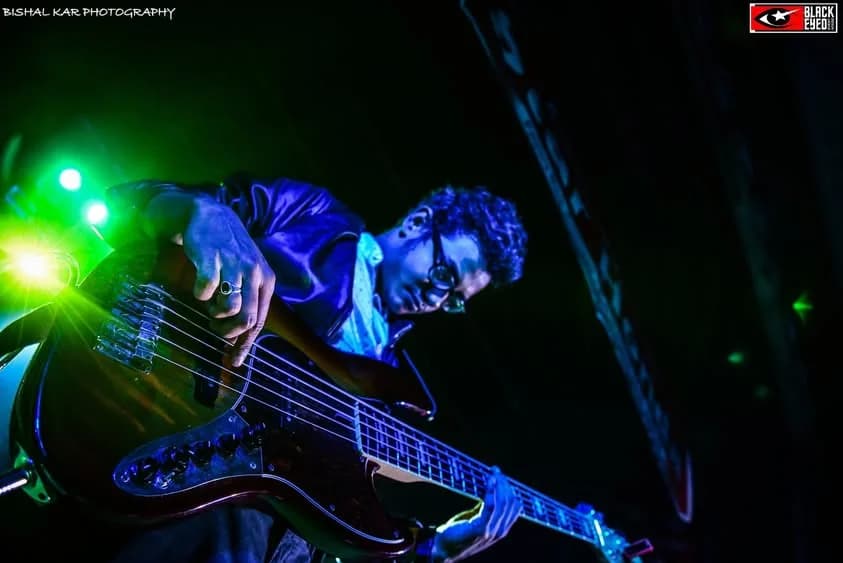 Prashmita Paul Live at Krishnanagar — event photograph 17