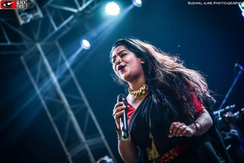 AUL- BAUL LIVE — event photograph 1