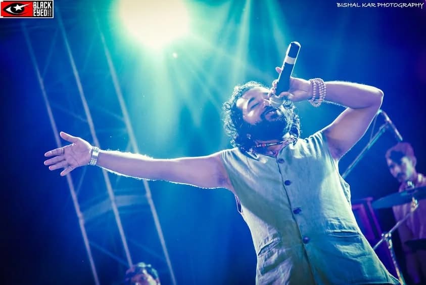 AUL- BAUL LIVE — event photograph 6