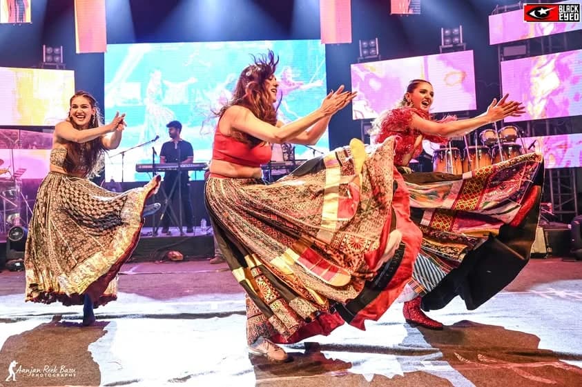 Mohan Sisters LIVE — event photograph 5
