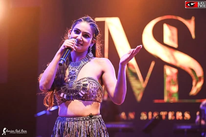 Mohan Sisters LIVE — event photograph 17