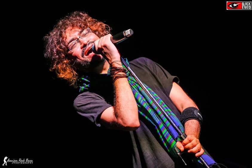 Fossils LIVE at Santiniketan Medical College — event photograph 8