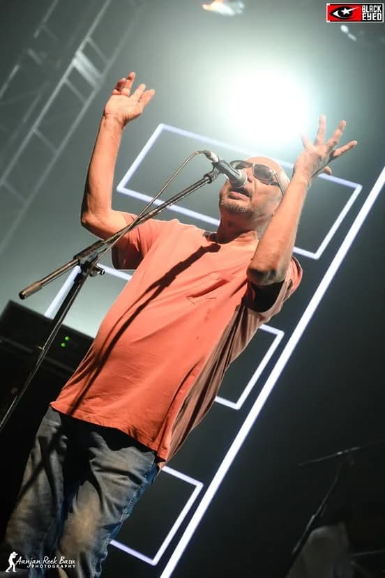 Anjan Dutt LIVE — event photograph 3