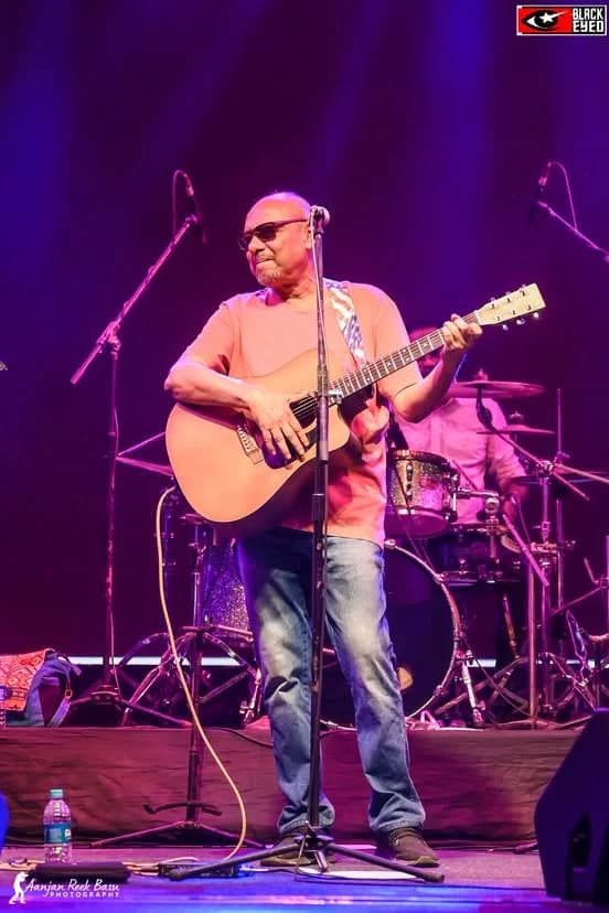 Anjan Dutt LIVE — event photograph 4