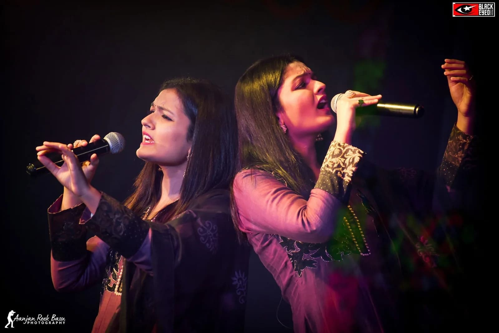 Mayuri Saha LIVE at Ghatal — event photograph 1