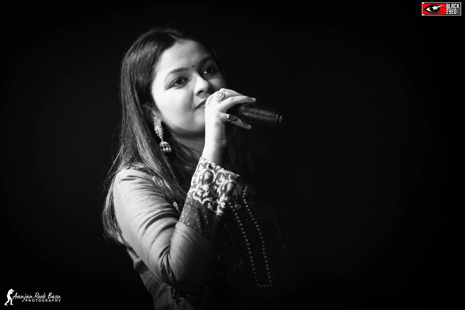 Mayuri Saha LIVE at Ghatal — event photograph 9
