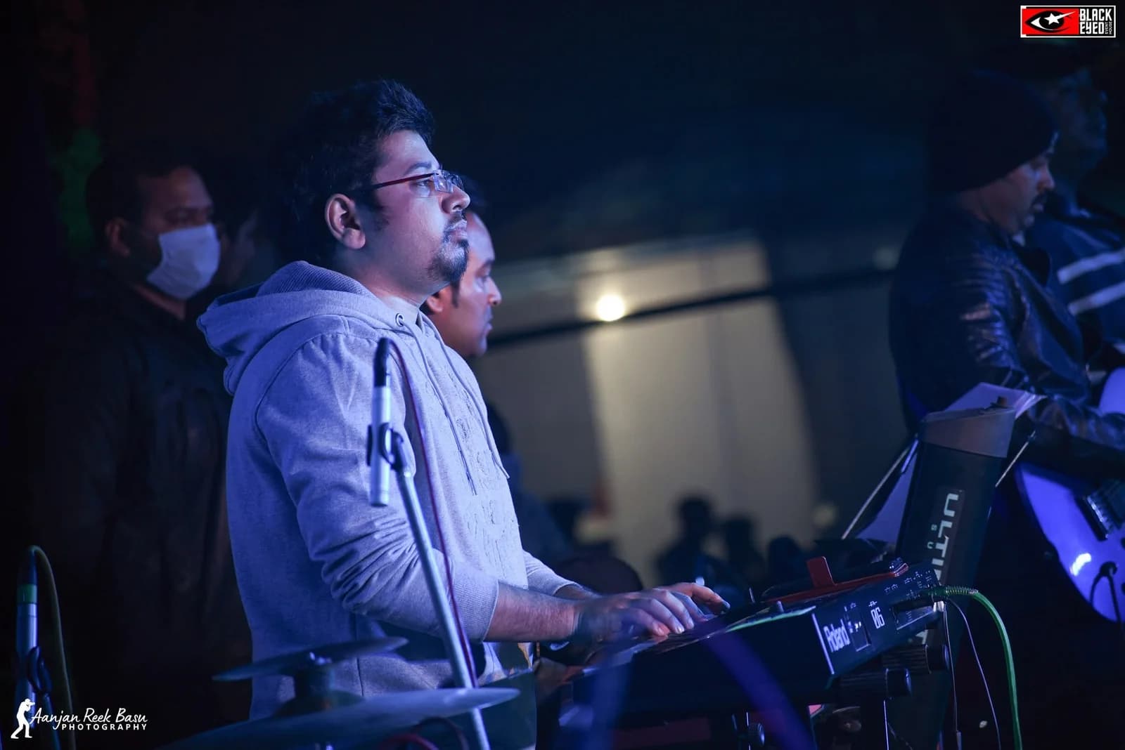 Mayuri Saha LIVE at Ghatal — event photograph 15