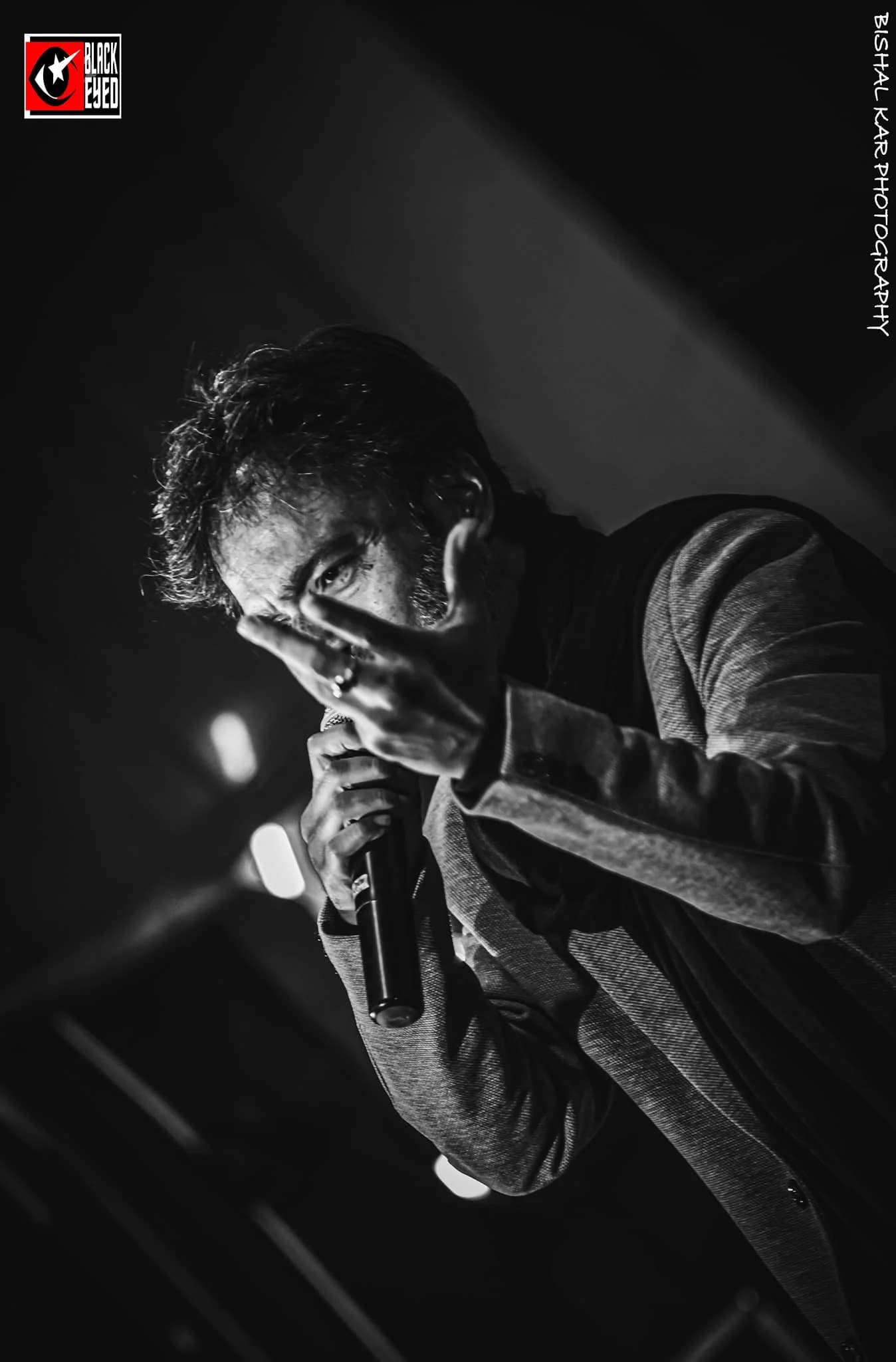 Nachiketa Chakraborty LIVE at Burdwan Poura Utsav — event photograph 12