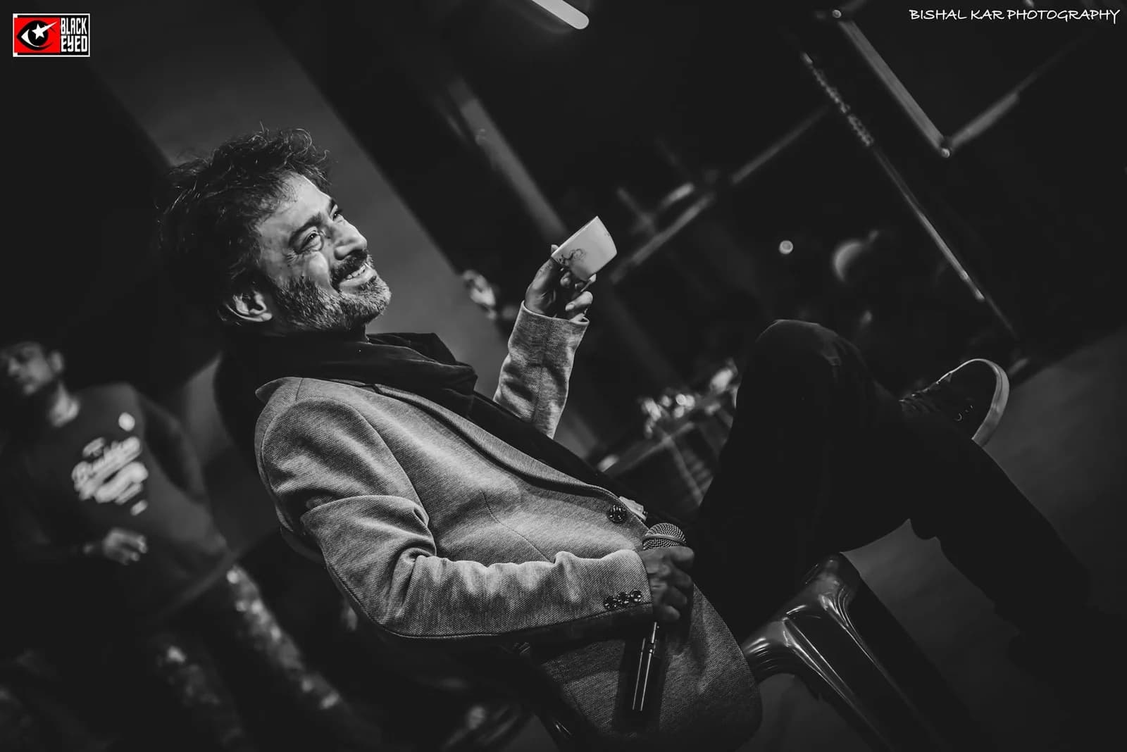 Nachiketa Chakraborty LIVE at Burdwan Poura Utsav — event photograph 13